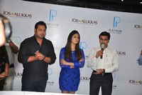 Nayanatara Launches Jos Alukkas New Collection Photos